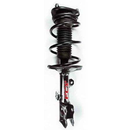 Fcs Automotive Complete Strut Assembly, 2333412L 2333412L